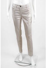 Lauren Vidal Solid Color Pant
