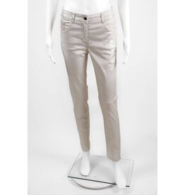 Lauren Vidal Solid Color Pant