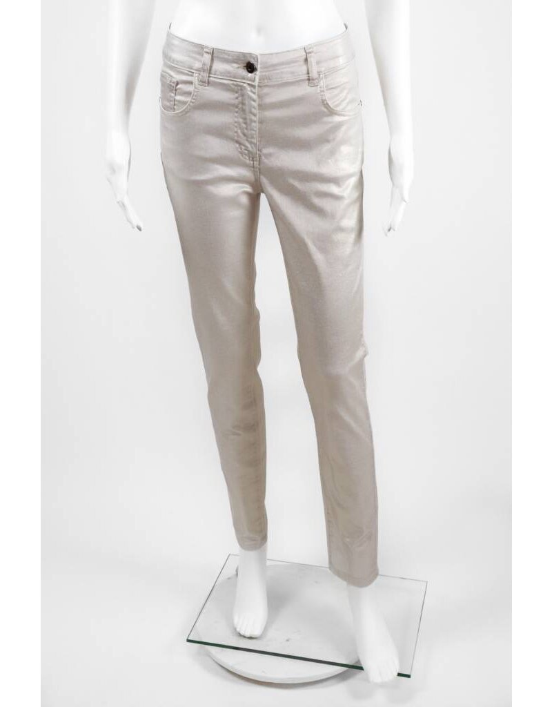 Lauren Vidal Solid Color Pant