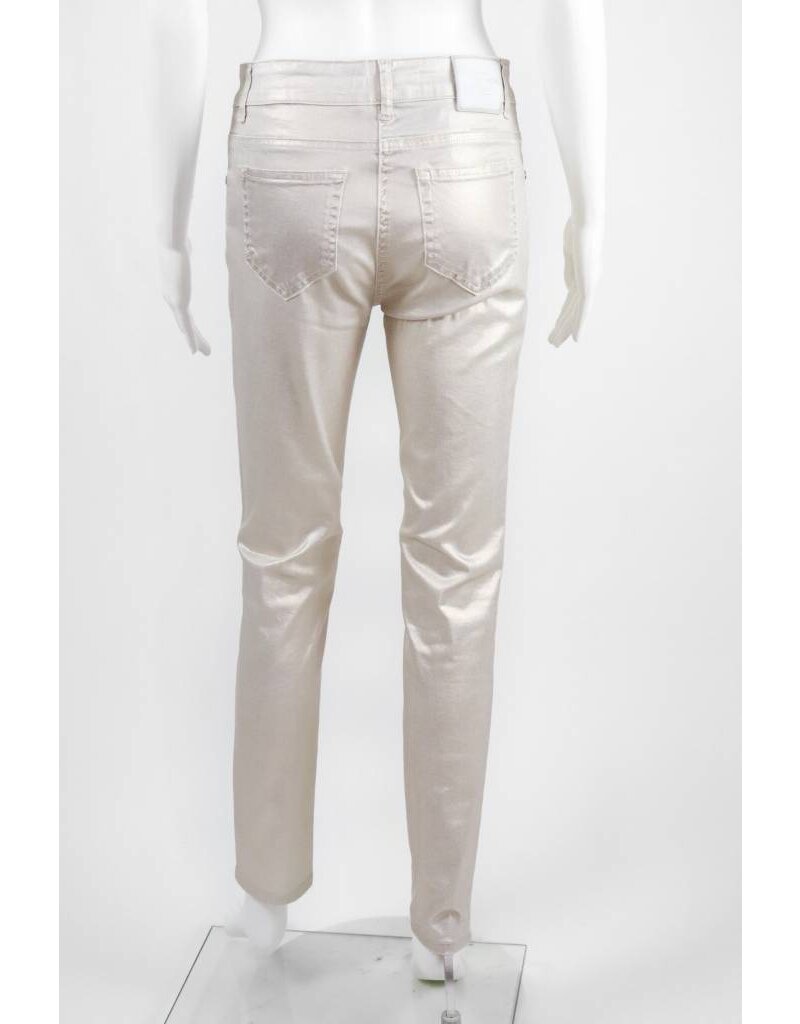 Lauren Vidal Solid Color Pant