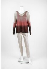 Lauren Vidal Solid Color Pant