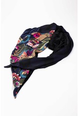 Alembika Mixed Media Scarf