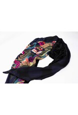 Alembika Mixed Media Scarf