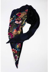 Alembika Mixed Media Scarf