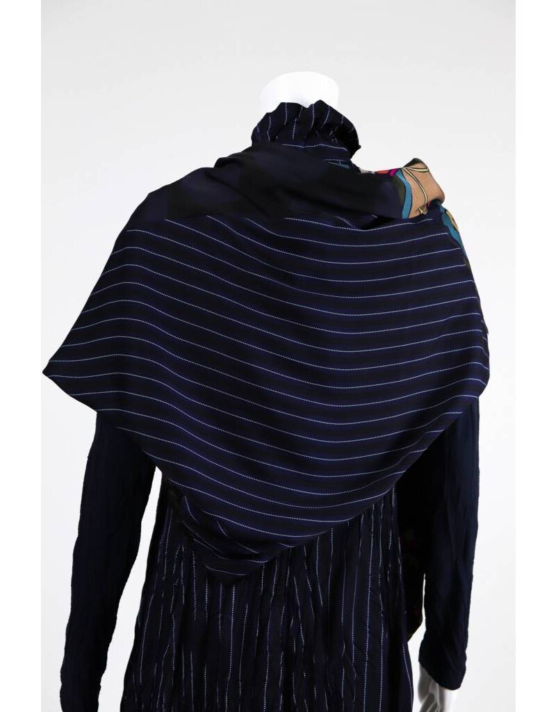 Alembika Mixed Media Scarf