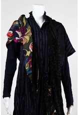 Alembika Mixed Media Scarf