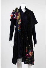 Alembika Mixed Media Scarf