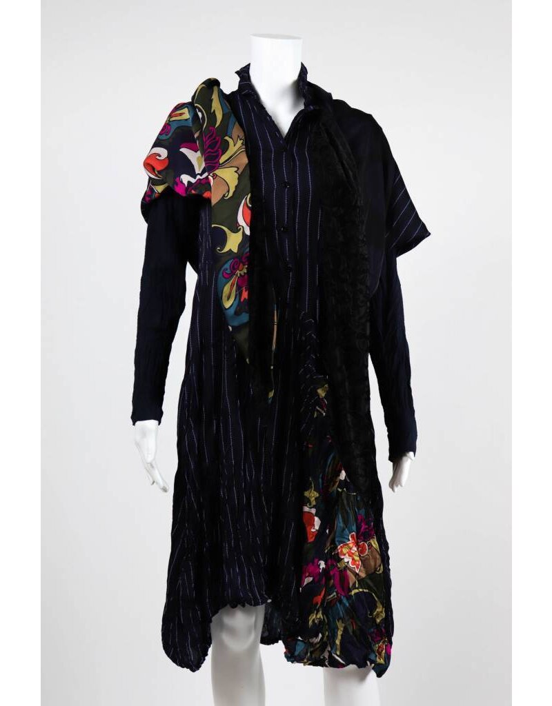 Alembika Mixed Media Scarf