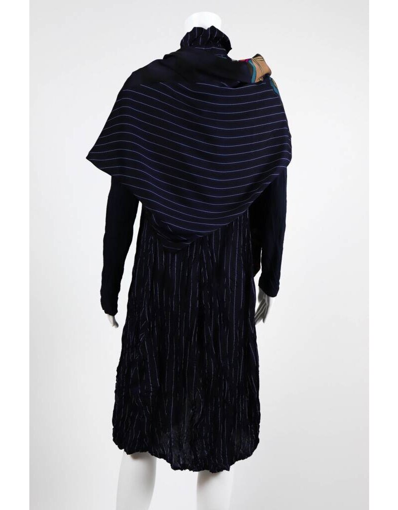 Alembika Mixed Media Scarf