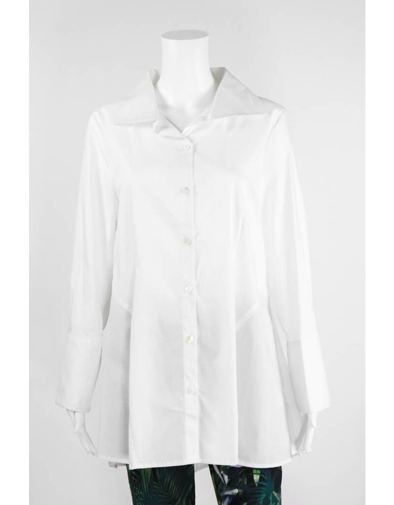 Inae Collection A Line 3/4 Sleeve Shirt