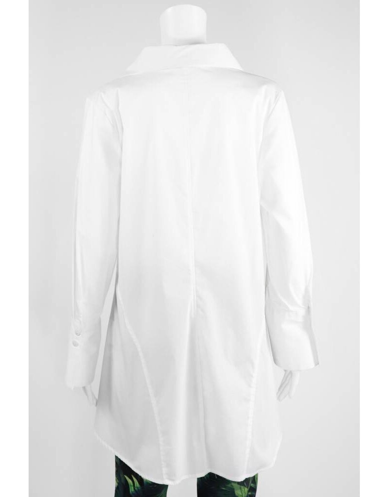 Inae Collection A Line 3/4 Sleeve Shirt