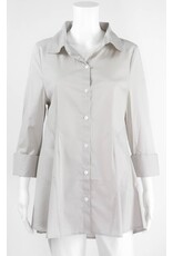 Inae Collection A Line 3/4 Sleeve Shirt