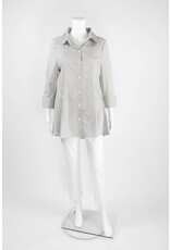 Inae Collection A Line 3/4 Sleeve Shirt