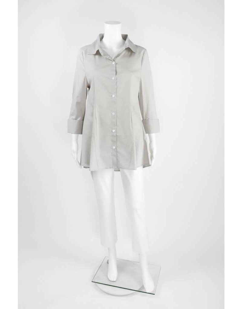 Inae Collection A Line 3/4 Sleeve Shirt