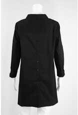 Inae Collection Mandarin Collar Shirt