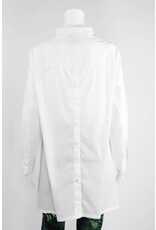 Inae Collection Mandarin Collar Shirt