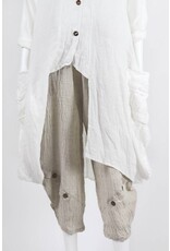 Luukaa Woven Long Jacket