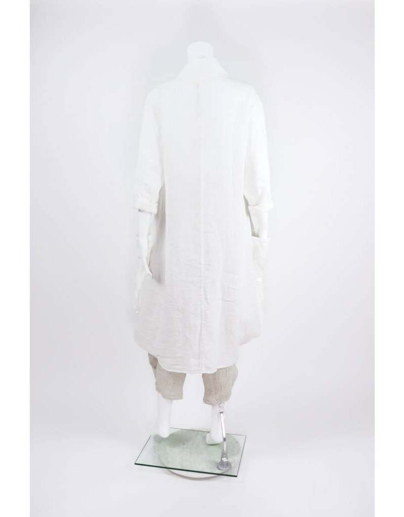 Luukaa Woven Long Jacket