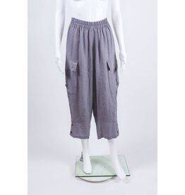 Luukaa Woven Trouser With Pockets