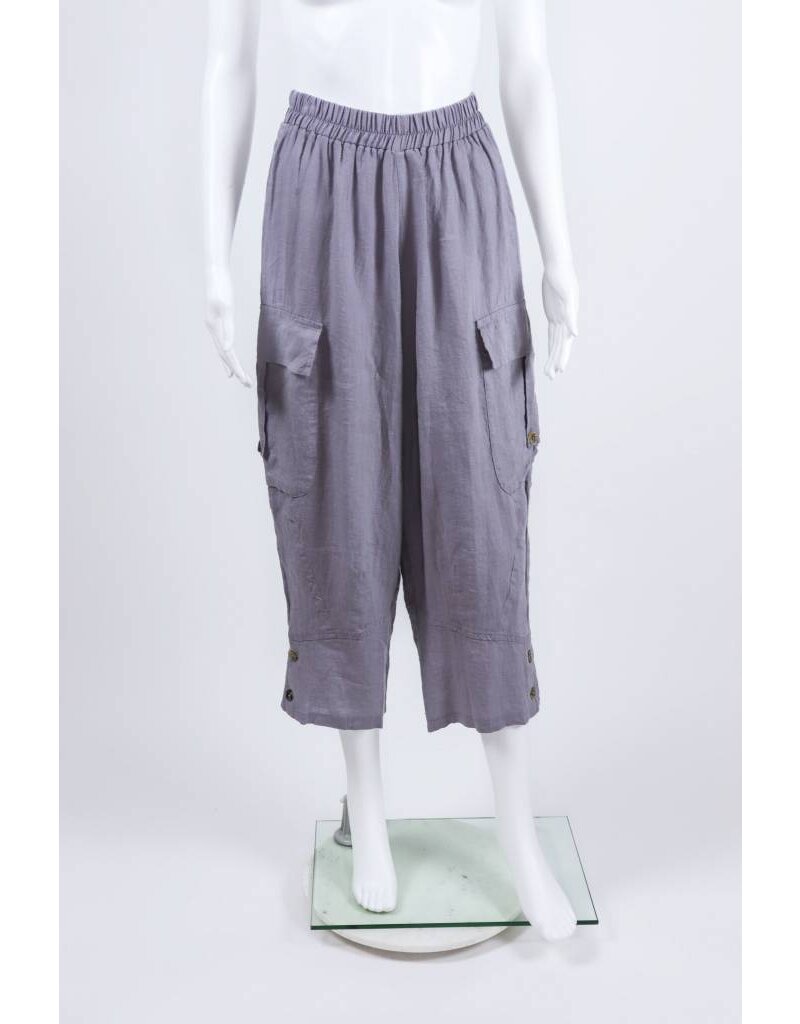Luukaa Woven Trouser With Pockets