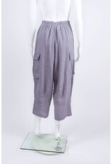 Luukaa Woven Trouser With Pockets
