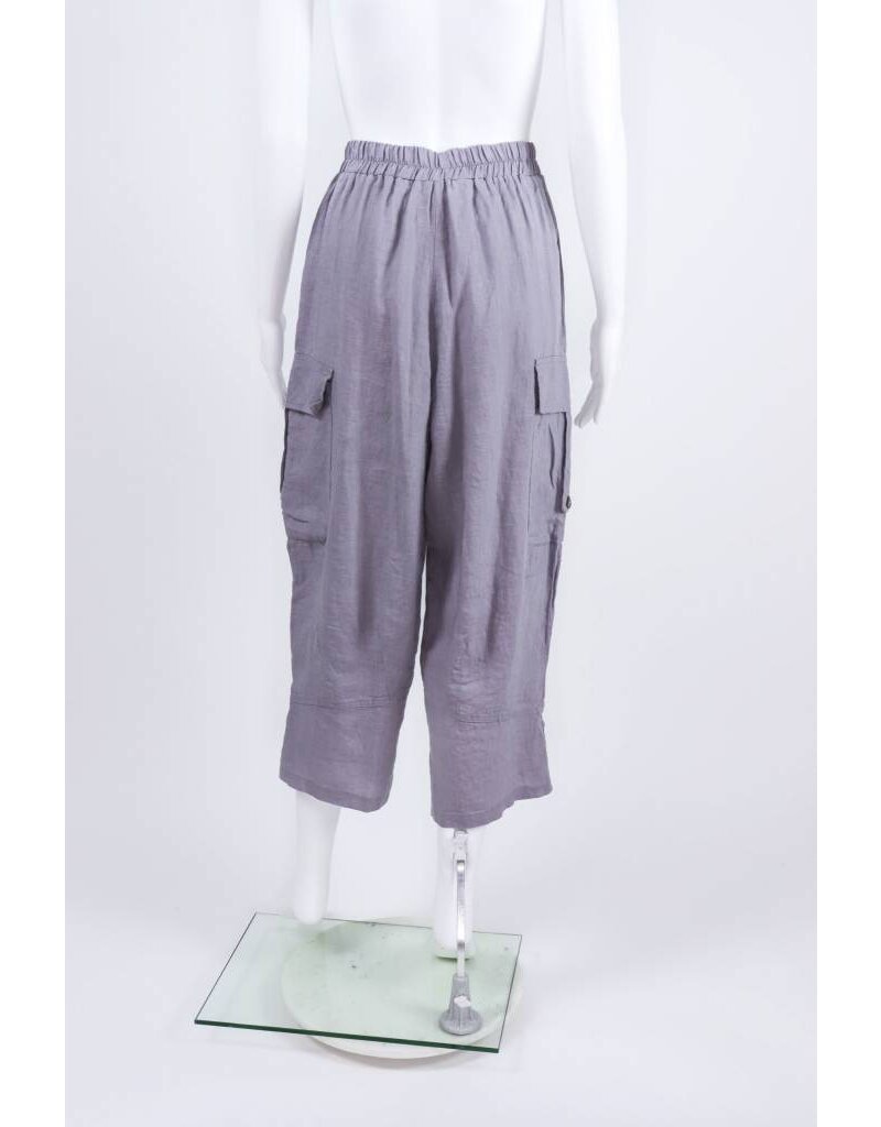 Luukaa Woven Trouser With Pockets