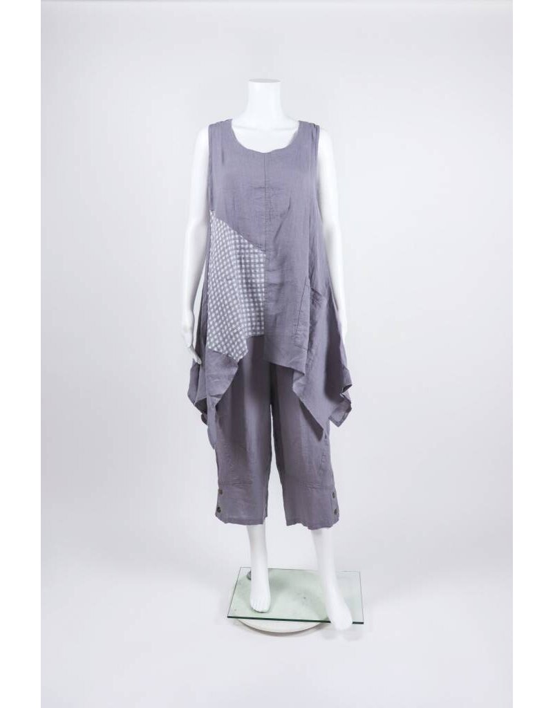 Luukaa Woven Trouser With Pockets