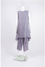 Luukaa Woven Trouser With Pockets