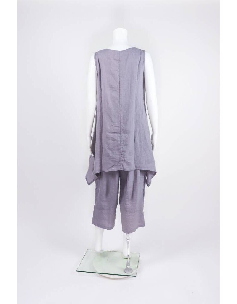 Luukaa Woven Trouser With Pockets