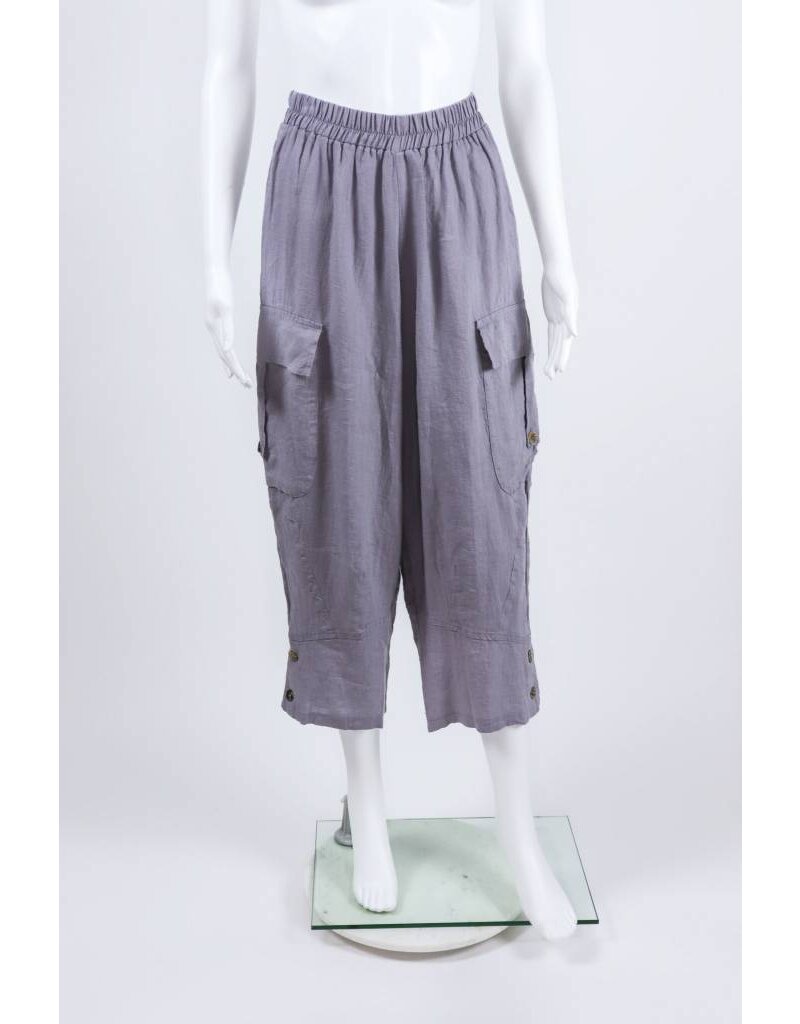Luukaa Woven Trouser With Pockets