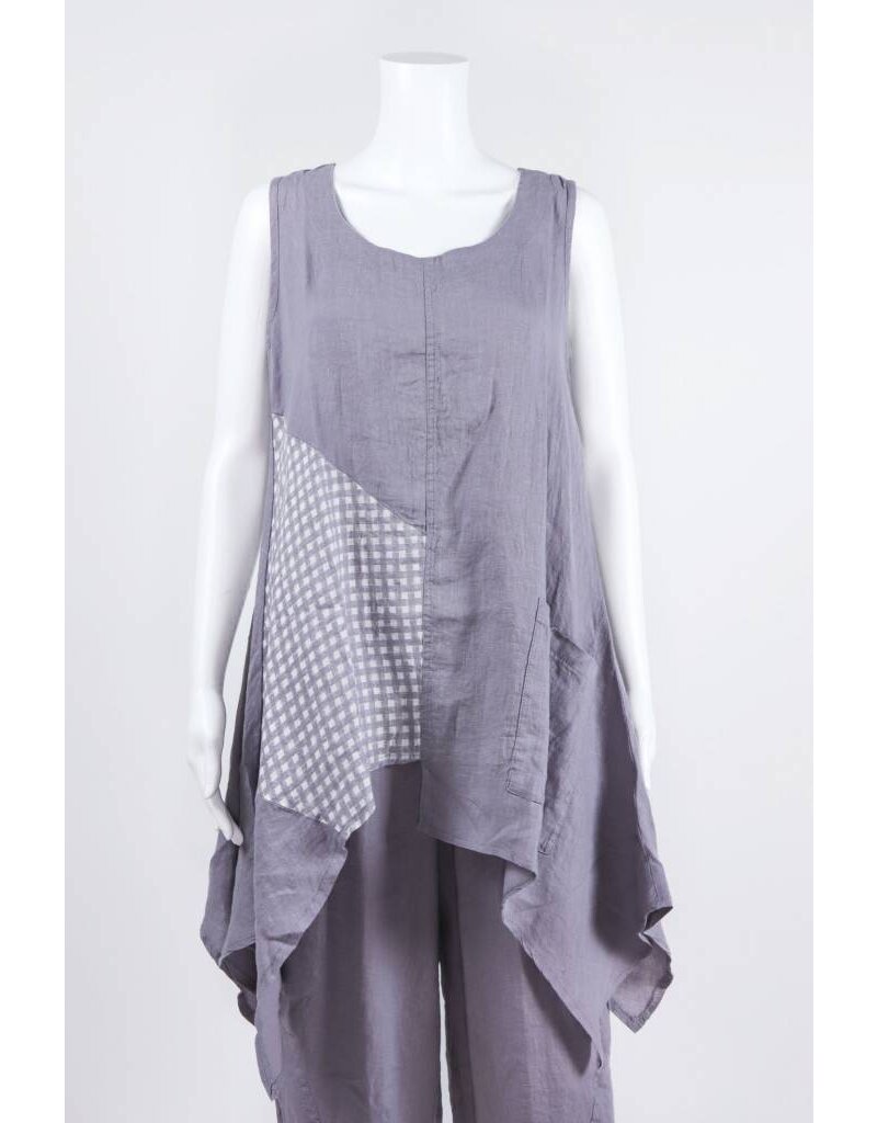 Luukaa Woven Trouser With Pockets