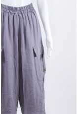 Luukaa Woven Trouser With Pockets