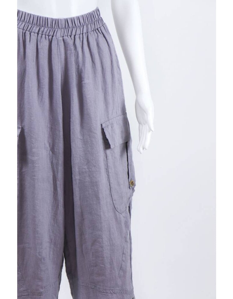 Luukaa Woven Trouser With Pockets