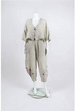 Luukaa Woven Trouser