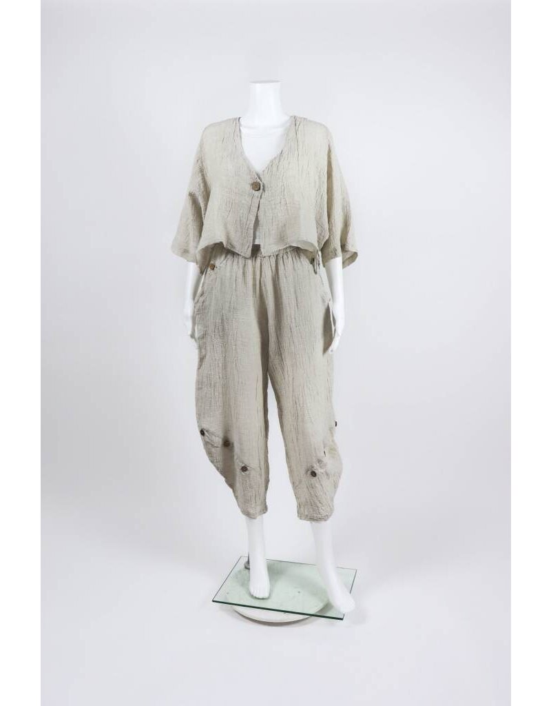 Luukaa Woven Trouser