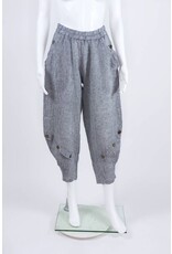 Luukaa Woven Trouser
