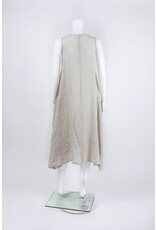 Luukaa Woven Sleeveless Dress