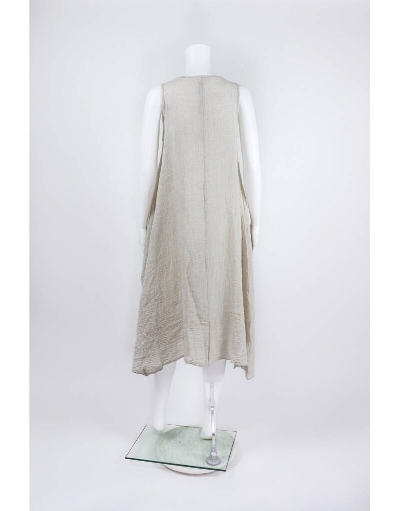 Luukaa Woven Sleeveless Dress