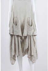 Luukaa Woven Sleeveless Dress