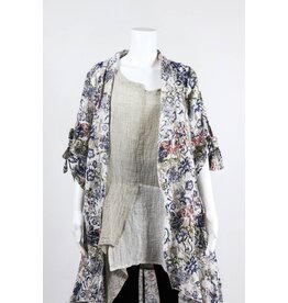 Luukaa Woven Floral Jacket