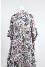 Luukaa Woven Floral Jacket
