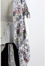 Luukaa Woven Floral Jacket