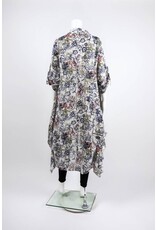 Luukaa Woven Floral Jacket