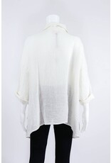 Luukaa Woven Button Blouse