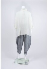 Luukaa Woven Button Blouse