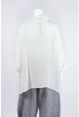 Luukaa Woven Button Blouse