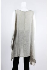 Luukaa Woven Two Tone Tunic