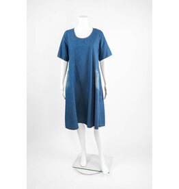 Alembika Short Sleeve Pocket Dress