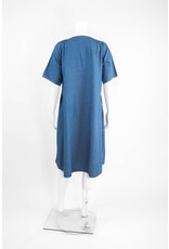 Alembika Short Sleeve Pocket Dress