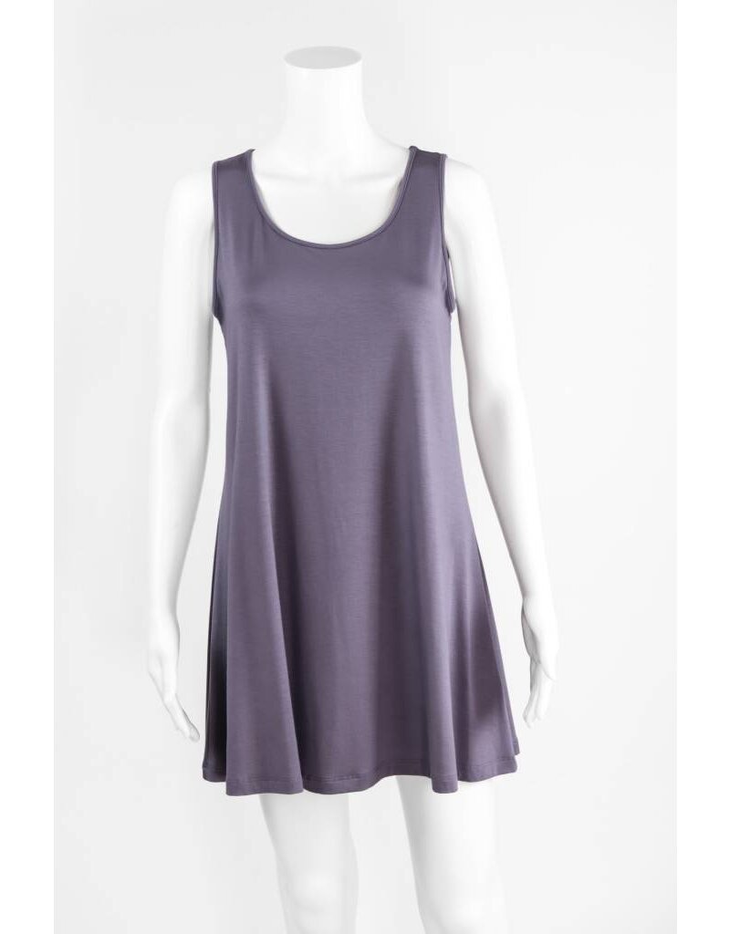 Comfy USA Sleeveless Tank Top